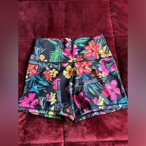 Combat Iron Apparel Shorts